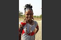 Viel gesehen: Das Steinhagener Bürgerkomitee war zwei Wochen in Benin unterwegs. - © Bürgerkomitee