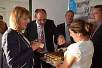 Abschiedsfeier für HK-Lokalchef Herbert Gontek - © Foto: Jan Herrmann