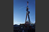 Große und kleine Versmolder waren am Wochenende auf der Kirmes unterwegs. - © Marion Bulla