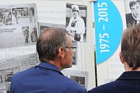 Abschiedsfeier für HK-Lokalchef Herbert Gontek: Landrat Sven-Georg Adenauer. - © Foto: Heiko Kaiser