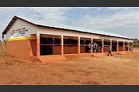 Ereignisreiche Reise: Zwei Woche lang besuchte das Team vom Steinhagener Bürgerkomitee Projekte und Schulen. - © Bürgerkomitee