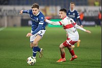 Arminia Bielefeld schlägt Suttgart II mit 4:1. - © Oliver Krato