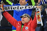 Arminia Bielefeld schlägt Suttgart II mit 4:1. - © Oliver Krato