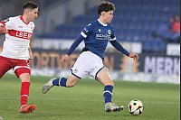 Arminia Bielefeld schlägt Suttgart II mit 4:1. - © Oliver Krato