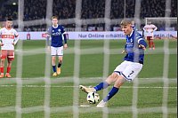 Arminia Bielefeld schlägt Suttgart II mit 4:1. - © Oliver Krato