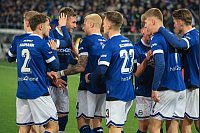 Arminia Bielefeld schlägt Suttgart II mit 4:1. - © Oliver Krato