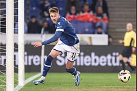 Arminia Bielefeld schlägt Suttgart II mit 4:1. - © Oliver Krato