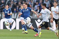 Arminia Bielefeld schlägt Wehen Wiesbaden 4:2. - © Oliver Krato