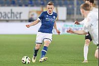 Arminia Bielefeld schlägt Wehen Wiesbaden 4:2. - © Oliver Krato