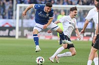 Arminia Bielefeld schlägt Wehen Wiesbaden 4:2. - © Oliver Krato