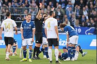 Arminia Bielefeld schlägt Wehen Wiesbaden 4:2. - © Oliver Krato