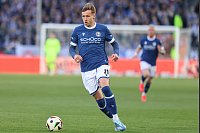 Arminia Bielefeld schlägt Wehen Wiesbaden 4:2. - © Oliver Krato