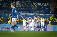 DSC Arminia Bielefeld gegen 1.FC Saarbrücken - © Sarah Jonek