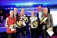 Altkreis-Sportlerehrung 2018 - © Nicole Donath