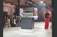 Preview "Outdoor Cooking" auf Gut Böckel in Rödinghausen. Hier präsentierte Miele vor der Internationalen Funkausstellung seine Weltneuheit - © Jeanette Salzmann