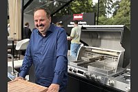 Preview "Outdoor Cooking" auf Gut Böckel in Rödinghausen. Hier präsentierte Miele vor der Internationalen Funkausstellung seine Weltneuheit - © Jeanette Salzmann