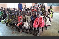Viel gesehen: Das Steinhagener Bürgerkomitee war zwei Wochen in Benin unterwegs. - © Bürgerkomitee
