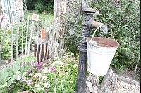 Impressionen vom riesengroßen Garten von Gerlinde Kersting aus Delbrück. - © Uwe Müller