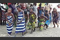 Viel gesehen: Das Steinhagener Bürgerkomitee war zwei Wochen in Benin unterwegs. - © Bürgerkomitee