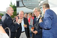 Abschiedsfeier für HK-Lokalchef Herbert Gontek - © Foto: Heiko Kaiser