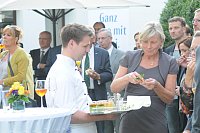 Abschiedsfeier für HK-Lokalchef Herbert Gontek - © Foto: Heiko Kaiser