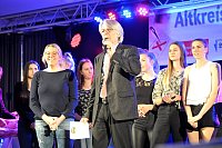 Altkreis-Sportlerehrung 2018 - © Nicole Donath