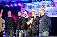 Altkreis-Sportlerehrung 2018 - © Nicole Donath