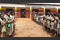 Ereignisreiche Reise: Zwei Woche lang besuchte das Team vom Steinhagener Bürgerkomitee Projekte und Schulen. - © Bürgerkomitee