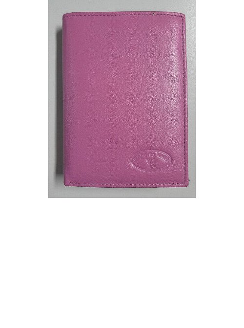 Die MB Lederwaren Importe ruft Ledergeldbörsen in der Farbe Spring Crocus (Flieder) zurück - © MB Lederwaren Importe GmbH