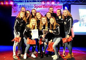 Altkreis-Sportlerehrung 2018