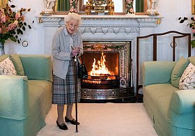 Große Sorge um Gesundheit von Queen Elizabeth II.