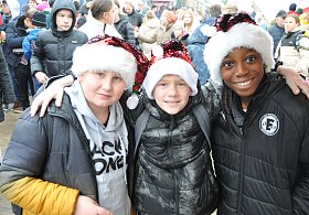 Bummel über den Weihnachtsmarkt Steinhagen