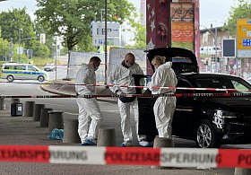Mordkommission ermittelt vor dem 