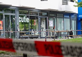 Mordkommission ermittelt vor dem 