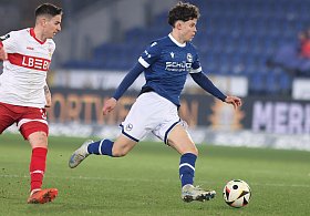Arminia Bielefeld schlägt Suttgart II mit 4:1.