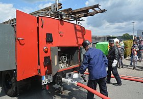 150 Jahre Feuerwehr in Werther: Die Highlights vom Festakt