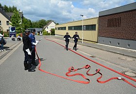 150 Jahre Feuerwehr in Werther: Die Highlights vom Festakt