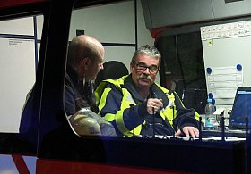 Großbrand Teuto