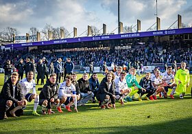 Arminia Bielefeld schlägt Osnabrück mit 1:0.
