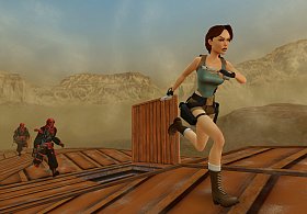 Tomb Raider Remastered IV-VI