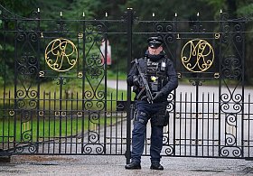 Große Sorge um Gesundheit von Queen Elizabeth II.