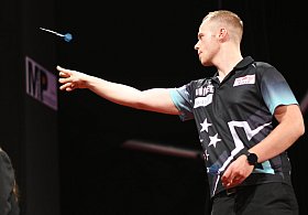 Best of Darts mit Ansgar Brinkmann und Michael van Gerwen