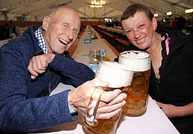 »Happy Hour« auf’s Mass
