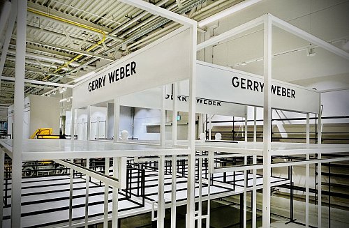 Die Ware von Gerry Weber ist aus den Regalen verschwunden. - © Nicole Donath