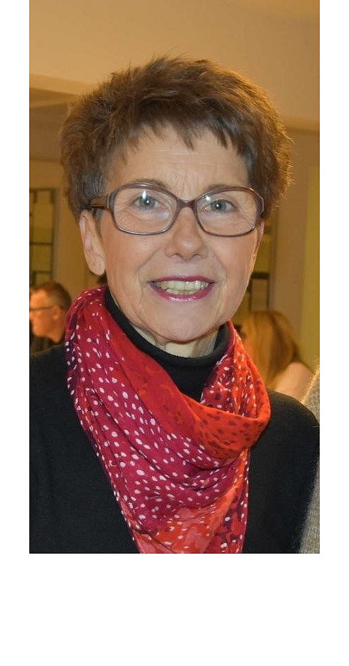 Renate Kampmann, stellvertretende Vorsitzende, überbrachte die schlechten Nachrichten. - © Birgit Nolte