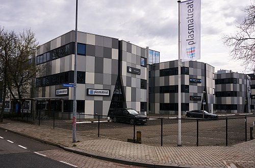 Die neue Niederlassung Plasmatreat Benelux befindet sich in Eindhoven, Niederlande. - © Plasmatreat GmbH