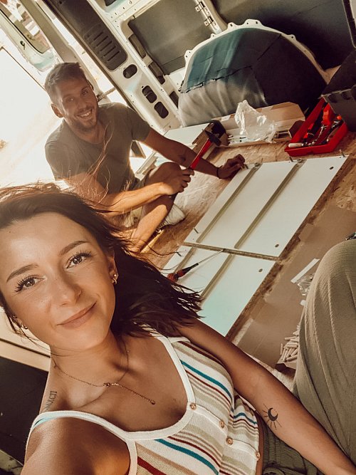 Dario und Smiljka - © Privat