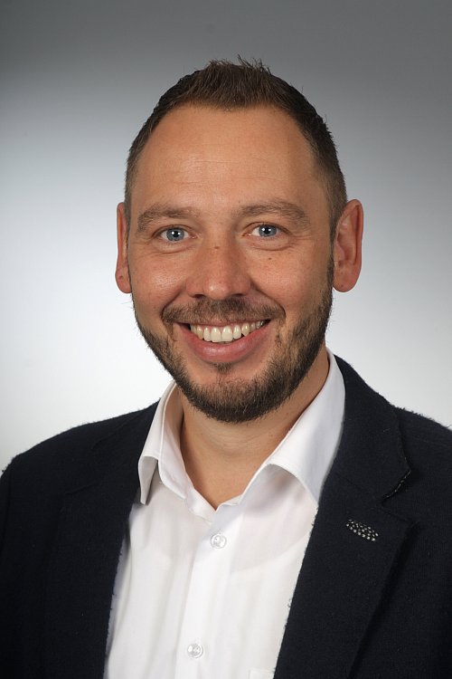 Alexander Enns steht den Plänen positiv gegenüber. - © CDU Borgholzhausen