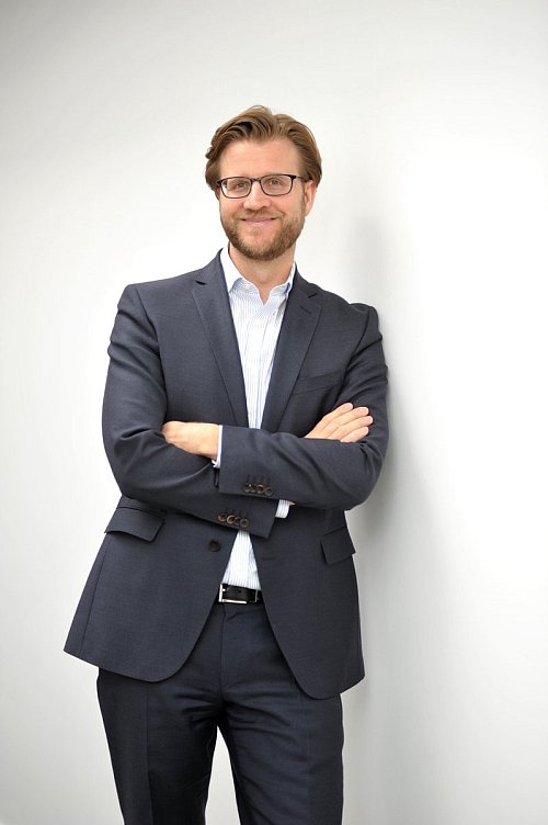 Sanierungsexperte Florian Frank - © Nicole Donath