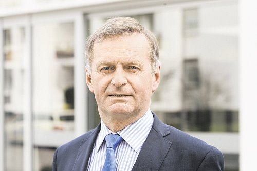 Franziskus: Laut Georg Rüter nehmen Übergriffe zu. - © Frank-Michael Kiel-Steinkamp